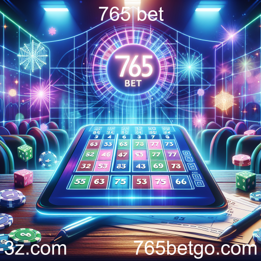 Descubra o Bingo Online no 765 Bet