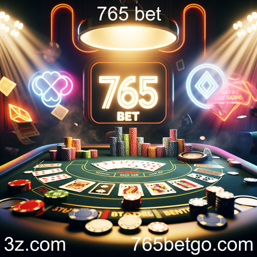 A Magia dos Jogos de Mesa no 765 Bet