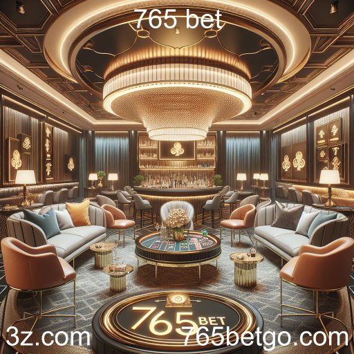 Descubra o Exclusivo 'Clube VIP' da 765 Bet